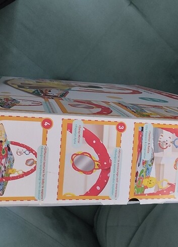 Oyun halısı - Görsel 6