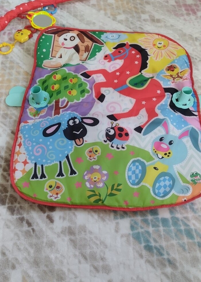 Oyun halısı - Görsel 3