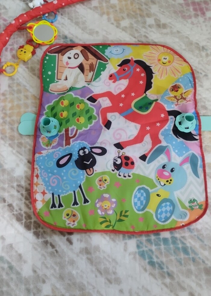 Oyun halısı - Görsel 4