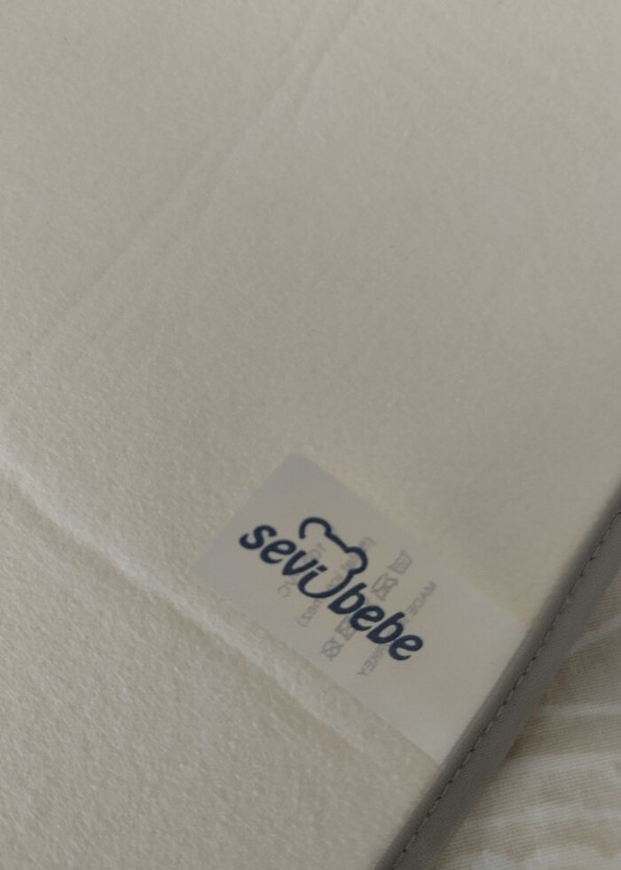 Bebek alt acma minderi - Görsel 3