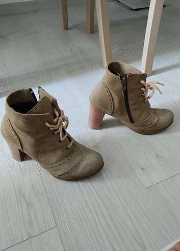 Topuklu ayakkabı - Görsel 6