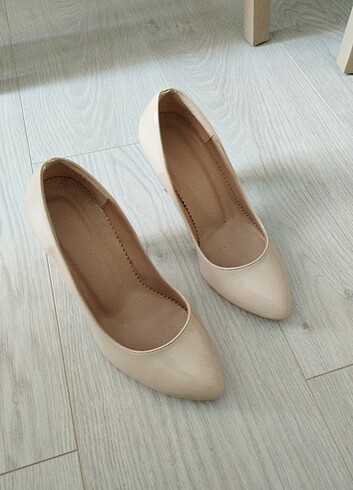 Topuklu ayakkabı - Görsel 5