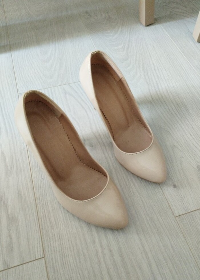 Topuklu ayakkabı - Görsel 5