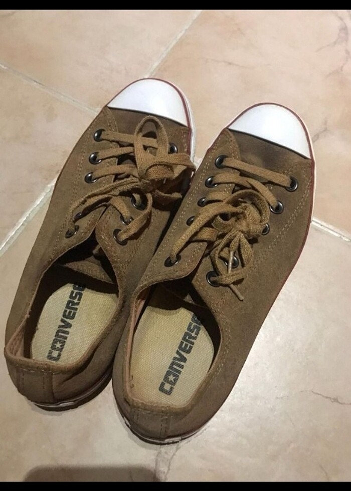 Converse kadın ayakkabı - Görsel 3