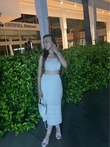 Crop takım