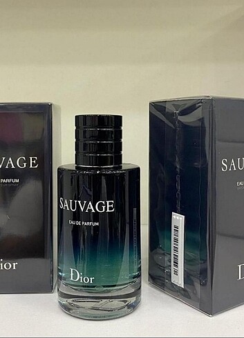 SAUVAGE DİOR