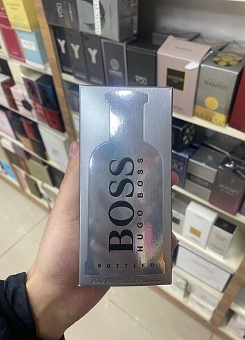 Hugo Boss