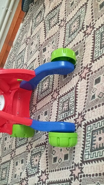 Beden Yürüme arkadaşım
