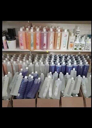 1lt banyo köpüğü avon