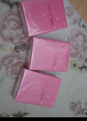 Wish of love avon