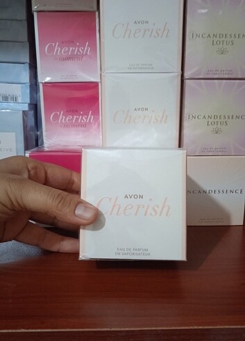 Cherish avon