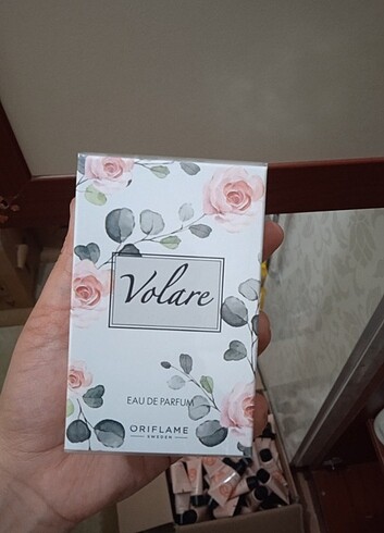 Volare oriflame