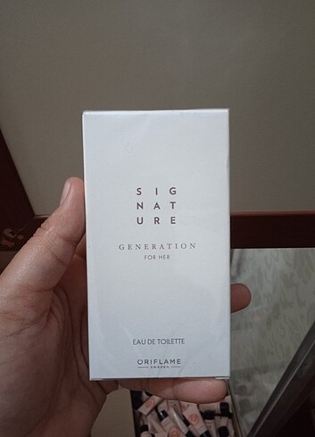 Signature generation