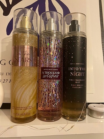 Bath & Body Works Bath and body works vücut spreyi