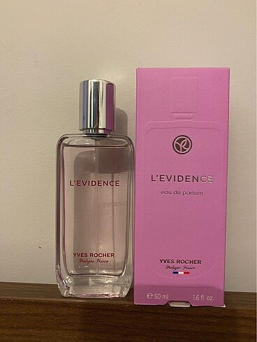 Yves Rocher L?Evidence parfüm