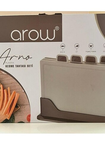 Arow kesme tahtası 