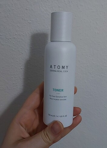 Atomy Derma Real Cica Tonik 