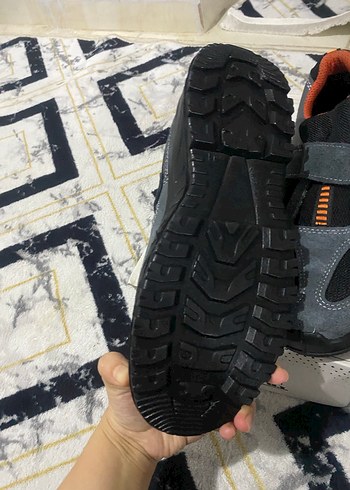 İş ayakkabısı - Görsel 3