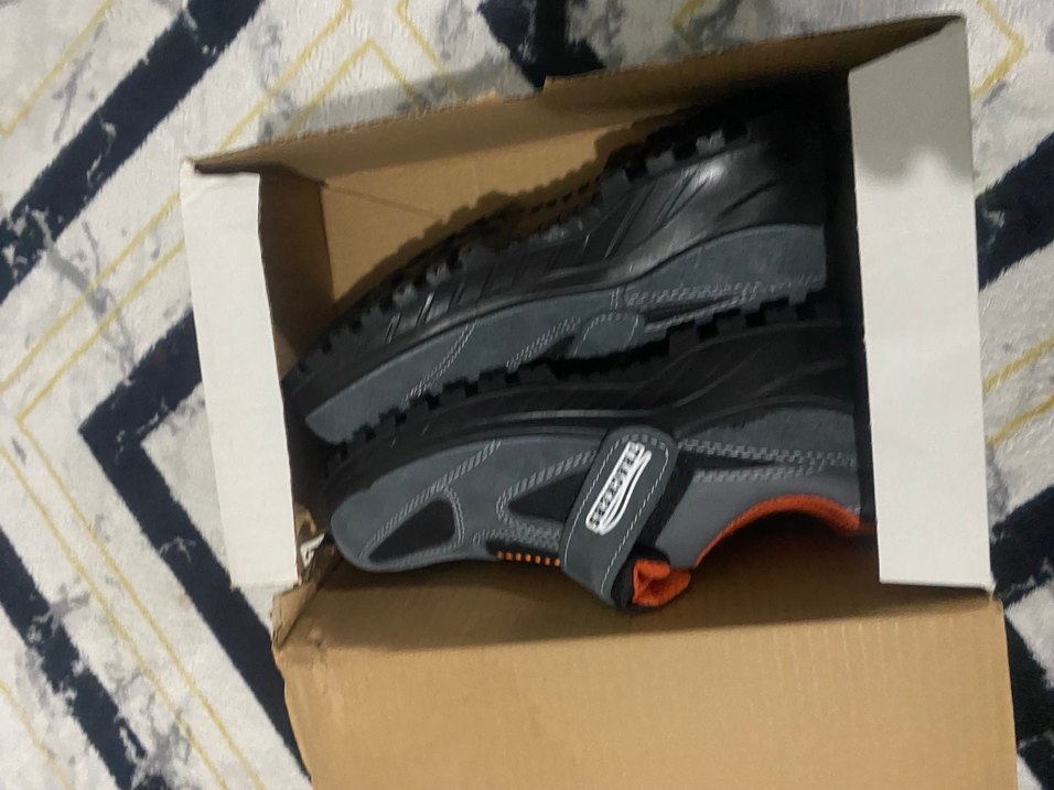 İş ayakkabısı - Görsel 2