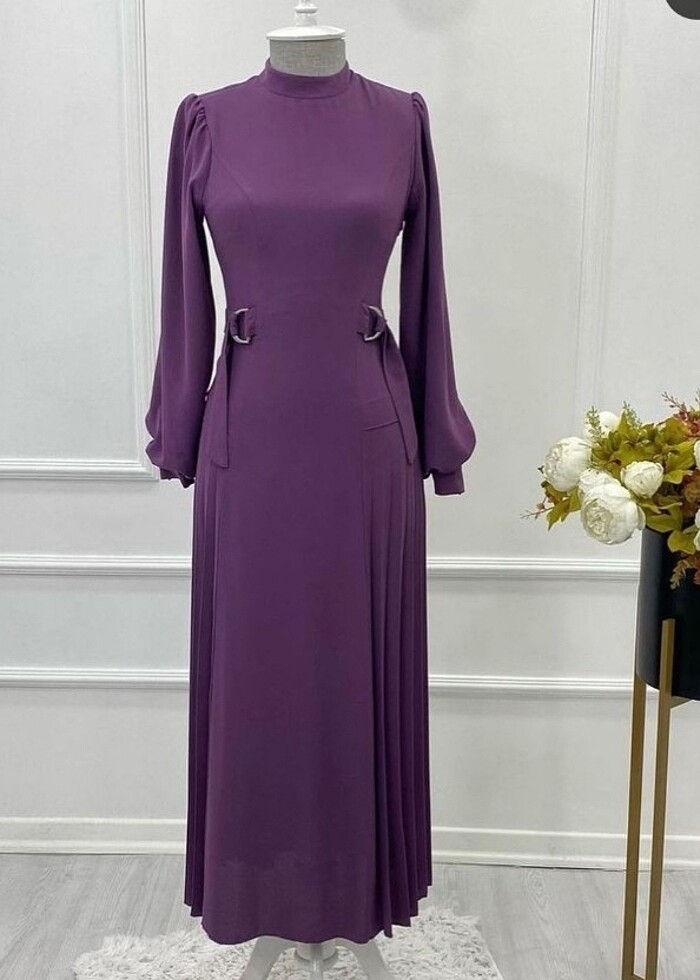 Cok şık elbise - Görsel 2