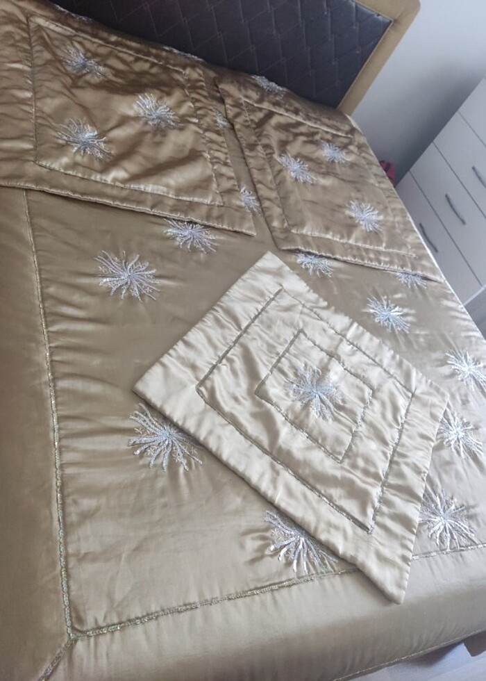 Yatak ortusu - Görsel 3