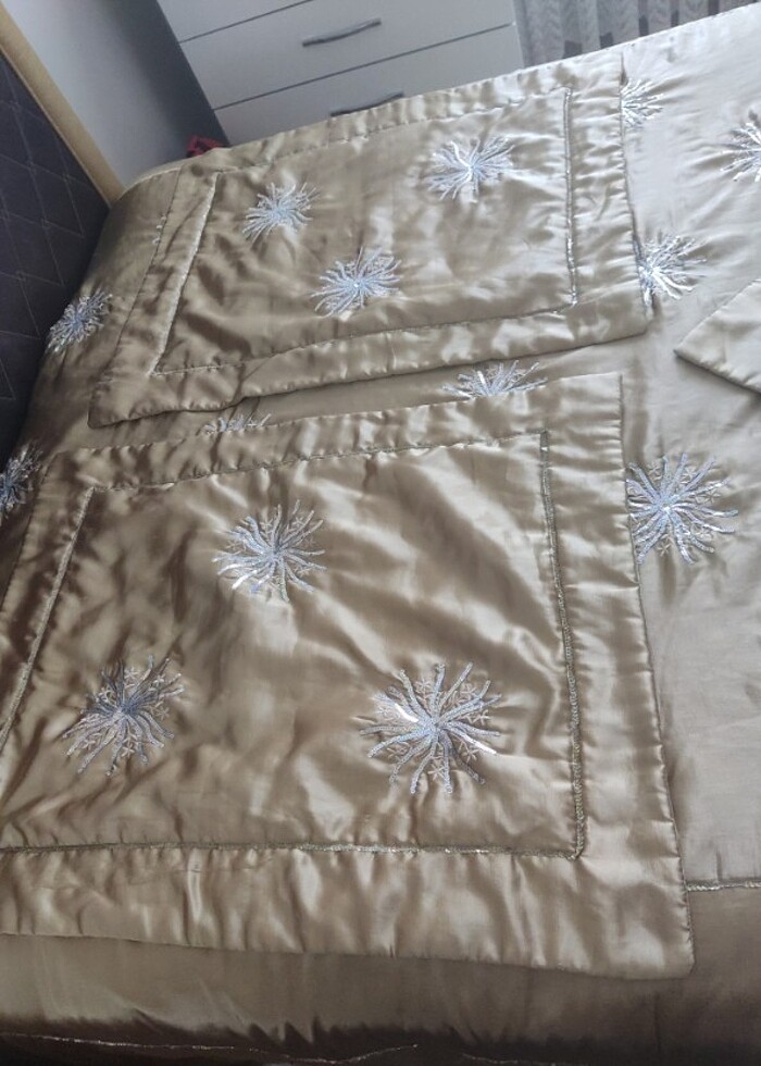 Yatak ortusu - Görsel 4