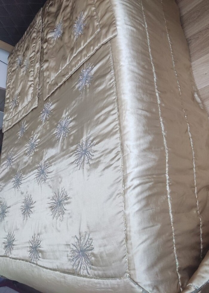 Yatak ortusu - Görsel 5