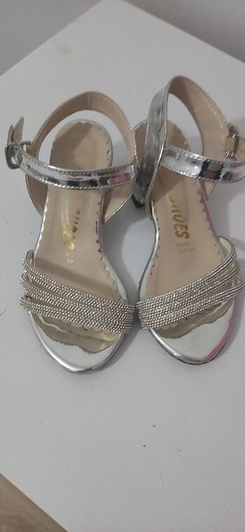 Topuklu ayakkabi - Görsel 5