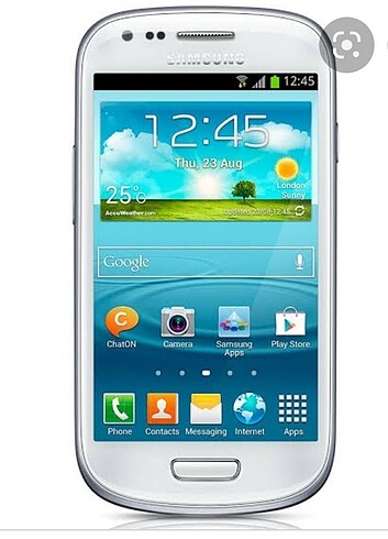 Samsung S3mini 