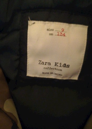 Düğmeli Kamuflaj Erkek Midi Mont - Görsel 4