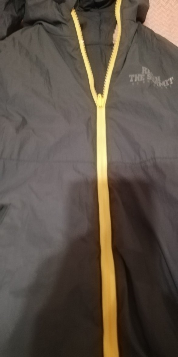 Sarı Erkek Kravat - Görsel 2