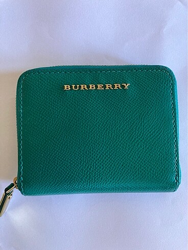 ACİL SATILIK .. BURBERRY KADIN CÜZDAN