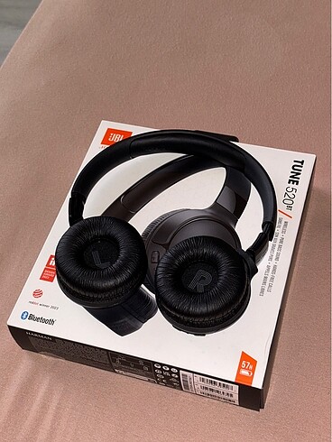 JBL T520bt Siyah Bluetooth Kulak Üstü Kulaklık