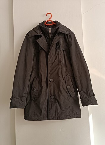 Burberry Prorsum Trenç kot ceket yağmurluk