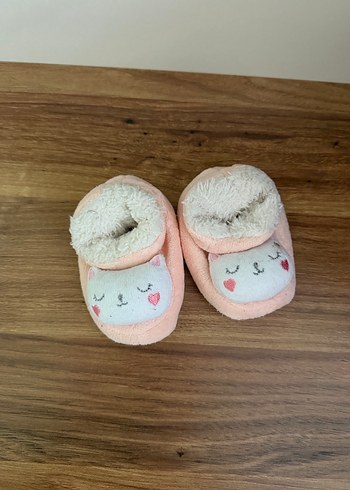 Kız Bebek panduflar - Görsel 4