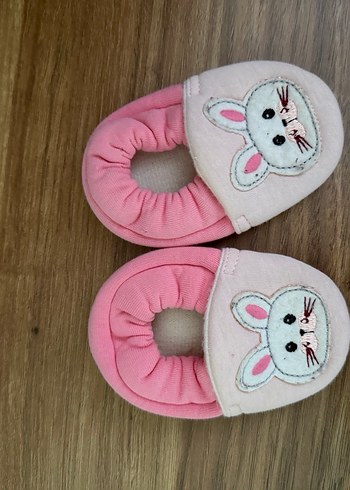 Kız Bebek panduflar - Görsel 2