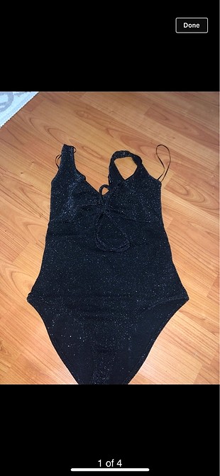 Bershka Bershka bodysuit