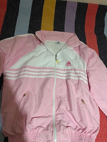 Adidas kız çocuğu eşofman üstü