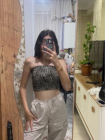 Crop üst