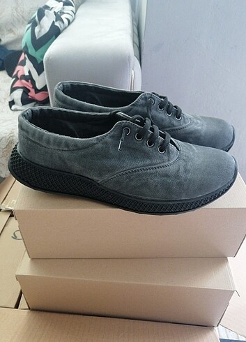 Spor ayakkabı vans 