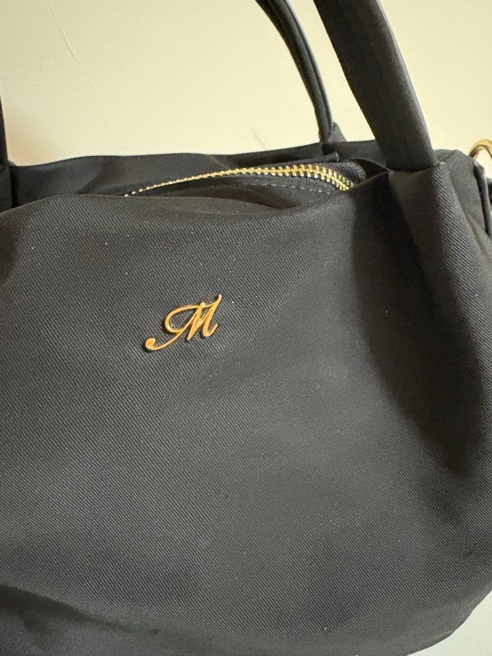 Mavi Siyah Çapraz Çanta - Görsel 2