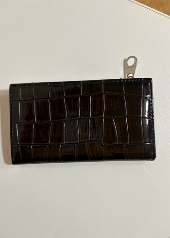 Timsah Deseni Gorunumlu Cuzdan - Görsel 3