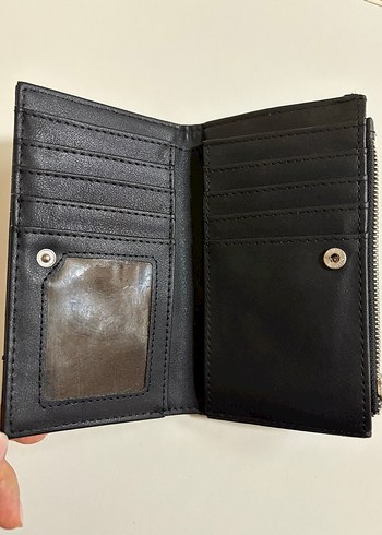 Timsah Deseni Gorunumlu Cuzdan - Görsel 2