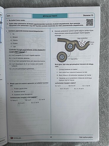  Beden 3D tyt biyoloji simülasyon denemeleri