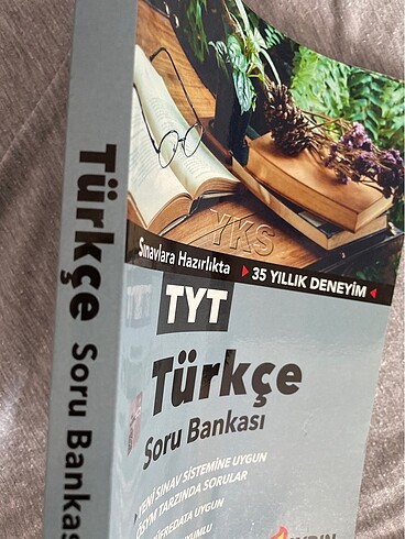  Beden aydın yayınları tyt türkçe soru bankası