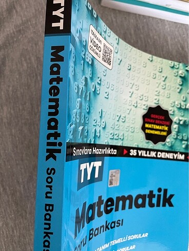 aydın yayınları tyt matematik soru bankası - Görsel 2