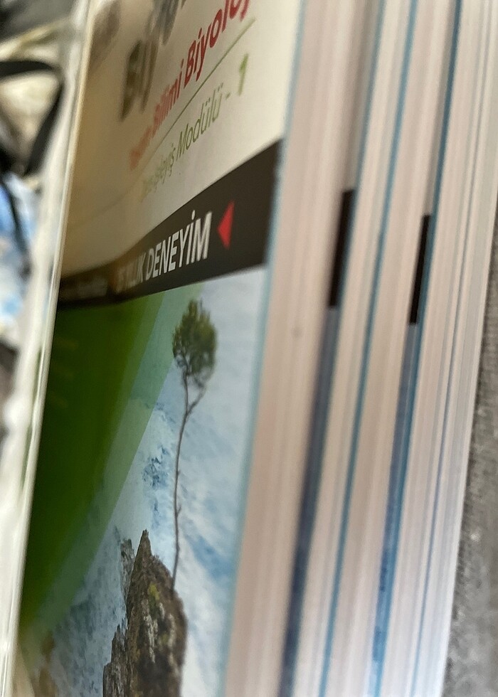 aydın yayınları tyt ayt biyoloji ders işleyiş modülü - Görsel 2