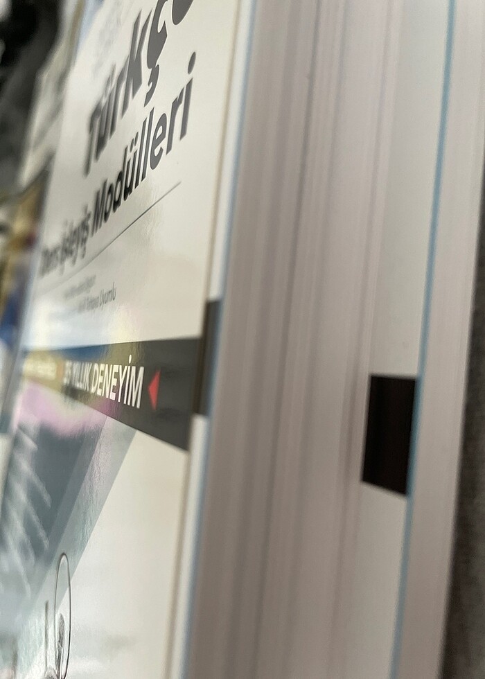 aydın yayınları tyt ayt türkçe ders işleyiş modülü - Görsel 3