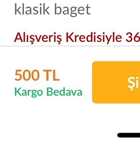 Beden siyah klasik baget kol çantası