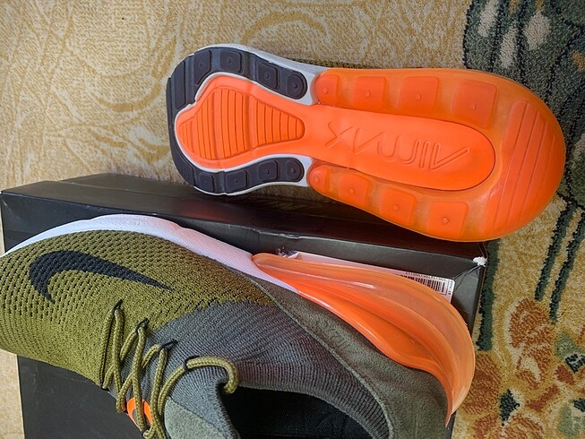 44 Beden Nike airmax 270